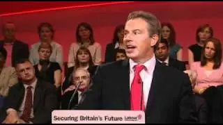 Tony Blair & David Cameron - 