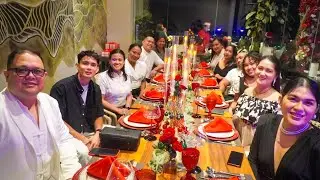 Christmas Celebration at The Cliff Highlands de Busay