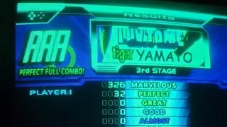 DDR SuperNova 2 [Luv To Me disco mix] AAA