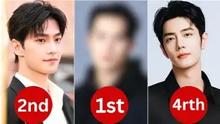 High Ranked Chinese Actors 2025 | Dylan Wang | Xu Kai | Chen Zheyuan | Leo Wu | Xiao Zhan
