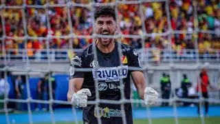 Salvador Ichazo vs Fortaleza (02/08/2024) | Liga BETPLAY Apertura