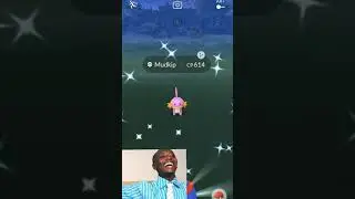 Lucky shiny mudkip pokemon #shorts #pokemon #pokemongo #pokemonunite #pok&eacute;mon #pok&eacute;mon/Barath gaming