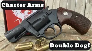 Charter Arms Mag Pug Combo:  Multi-Cal Wheelgun