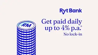 Earn up to 4% p.a. | Paid daily | No lock-in