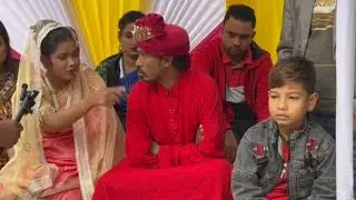 বিয়ের আসরে জামাইকে বাবা ডাকায় ভে,ঙে গেল বিয়ে
