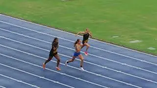 Ht1. 60m 13 & Under Open Women, 2026 Denise Boyd Shield, SAF 14/02/2026 