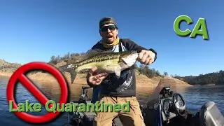 Good Ole' Fashion Jig Fishing New Melones