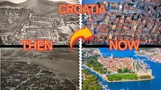 Croatia Then & Now: From Historic Dubrovnik to Adriatic Paradise | Countries Evolution