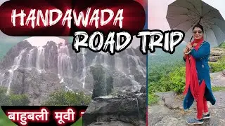 Places to visit in Handawada Waterfall Road Trip Narayanpura Abujhmaad Chhattisgarh @dokripragya