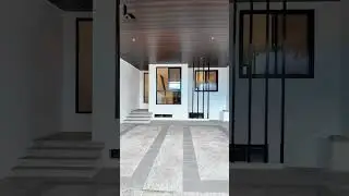 Stylish Brand New Modern Duplex Home For Sale in Kapitolyo, Pasig