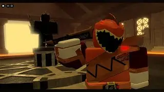 Roblox Power Rangers: Shattered Grid Death Orange Boss Fight (CHECK COMMENTS FOR GUIDE)