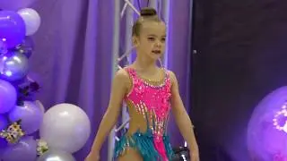 Омельницкая Даша 2011. СК Grand Victory