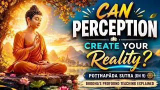 The Poṭṭhapāda Sutta | Dīgha Nikāya | Buddhist (DN9) | Teaching on Perception and Views