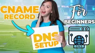 Настройка DNS-записи CNAME для начинающих