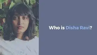 Toolkit Conspiracy Case: Who is Disha Ravi?