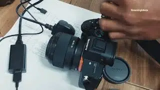 Best Way to attach a camera strap #sony #nikon #canon #dubai #hisham #sonya7iii