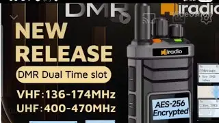 New - DM5000 , DMR & ANALOG , Airband