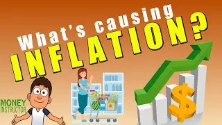 What is causing Inflation? When will it end? Money Instructor