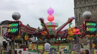 Disco Jumper - Patrick Van Raay Offride @  Oldenzaal Kermis 2020 (NL)