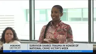DPD recognizes domestic violence survivors on National Crime Victims Rights Week