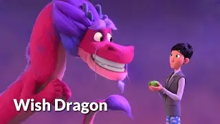 Wish Dragon Soundtrack Tracklist / Wish Dragon (2021) computer-animated