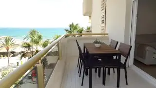 Mediterranean Apartment, Sitges, Spain