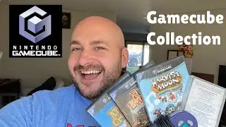 Gamecube collection sharing featuring some rare gems!