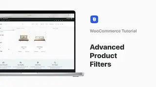 Advanced Product Filters | WooCommerce Tutorial | Blocksy 2