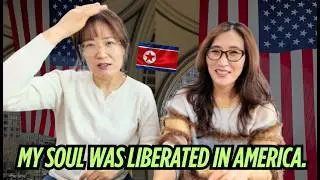 🇰🇵🇺🇸What Shocked the North Korean Sisters the Most During Their Trip to the U.S.?