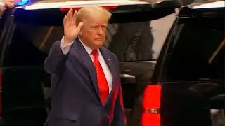 Trump Allegedly 'Angry' Over 2020 Election Indictment