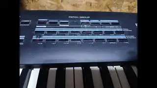 Teclado jv 90 roland 