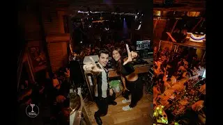 DJ Shafin - the sound from Cocktails And Dreams  After movie - INDORE  2022