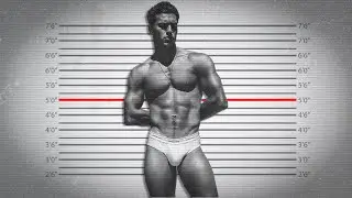 Deano Perona - Footballer Into Model