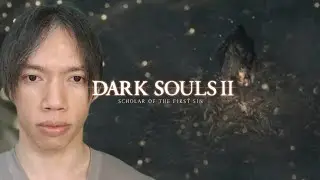 DARK SOULS II IVORY KING REVENGE