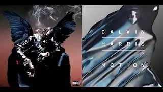 Travis Scott vs. Calvin Harris - Goosebumps For Summer (Mashup)
