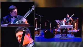 LEOPOLDO FEDERICO CUARTETO   2/10 LUNFARDO A.PIAZZOLLA
