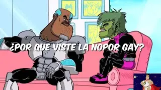 TE VISTE LA NOPOR GAY SIN MI! / Ahora no robin (Parodia de Parodias)