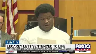 Mobile man gets life for murder over video game system