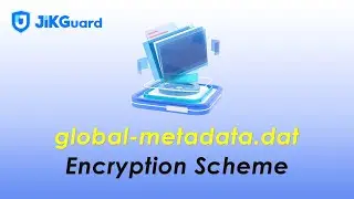 global-metadata.dat Encryption Scheme