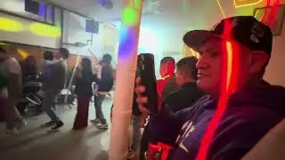 Bailazo #cumpleaños #baile #laiguana