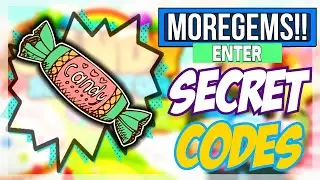 (2021) Roblox Candy Simulator Codes - ALL *NEW* UPDATE CODES!