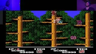 Ninja Crusaders primera parte