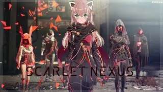 【 SCARLET NEXUS 】Murder with telekinesis【 VTuber 】