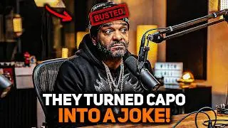 Jim Jones EXPOSES HIMSELF Mid Interview! (Fans Are COOKING HIM)