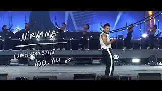 Edis - Nirvana (Cumhuriyet'in 100. Yılı)