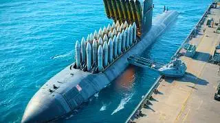 These Chinese Submarines Can Destroy US in 30 Seconds