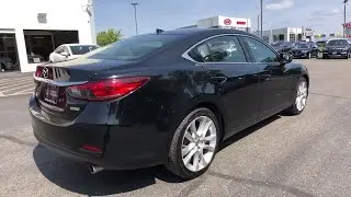 2016 Mazda Mazda6 Brookfield, Ridgefield, New Milford, New Fairfield, Danbury, CT M2820