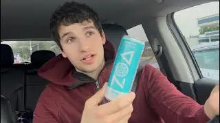 Zoa Tropical Punch Energy drink Review