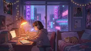 Lofi Girl Radio 📻 - non-stop study beats 2 hours