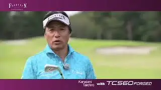 FOURTEEN TC560 FORGED IRONS